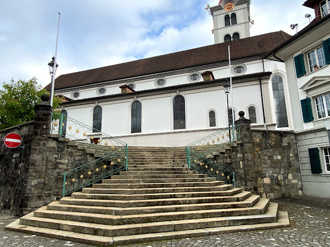 Rezensionen über Katholische Pfarrkirche Sursee in Sursee - Kirche