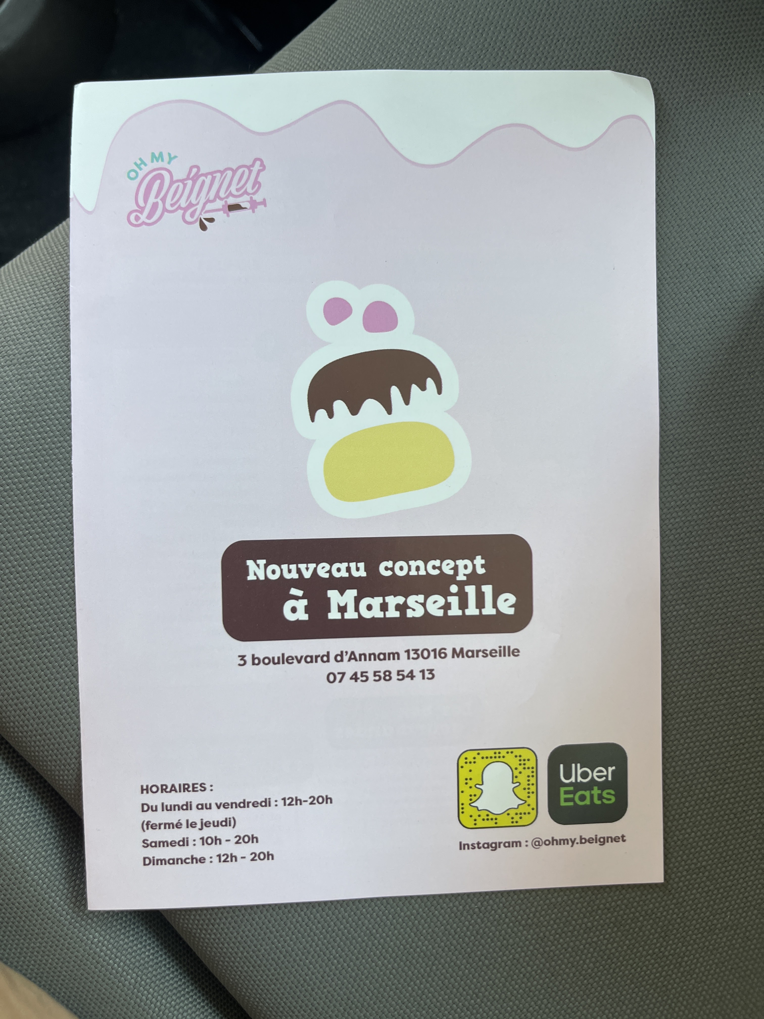 Photo n° 5 de l'avis de Ssa.i fait le 02/09/2023 à 11:21