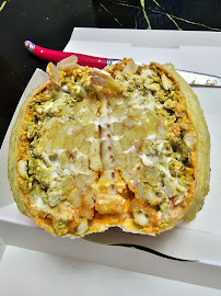Aliment-réconfort du Restauration rapide Chamas Tacos Clermont-Ferrand - n°16