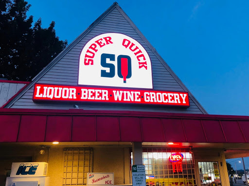 Liquor Store «Super Quick Liquor Store», reviews and photos, 1824 Hubbell Ave, Des Moines, IA 50316, USA