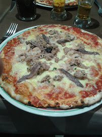 Plats et boissons du Pizzeria Chez Roberto au chambon-feugerolles à Le Chambon-Feugerolles - n°10
