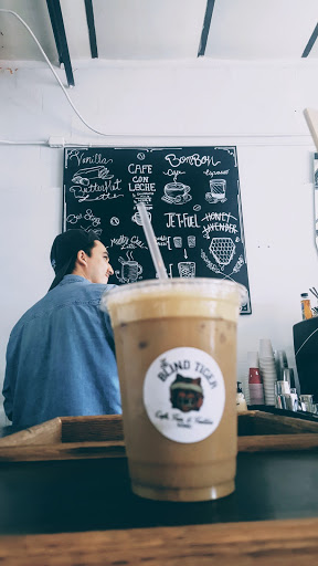 Coffee Shop «The Blind Tiger Cafe - Seminole Heights - Coffee Shop», reviews and photos, 4304 N Florida Ave, Tampa, FL 33604, USA