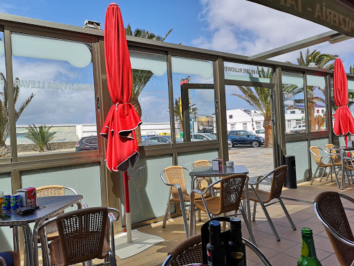 Información y opiniones sobre El Carmen Pizzería de El Cotillo