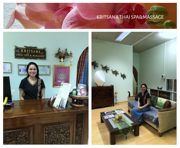 Kritsana Thai Spa & Massage - Biel