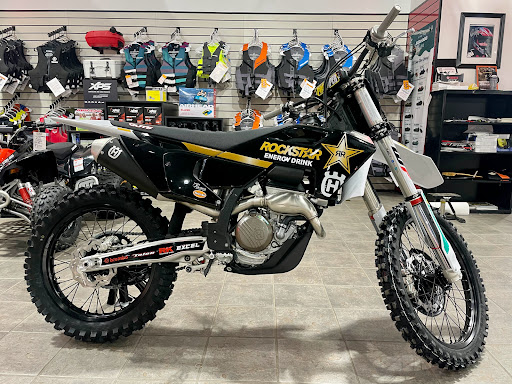 Motorcycle Dealer «Foothills Motorsports», reviews and photos, 104 Halter Dr, Piedmont, SC 29673, USA