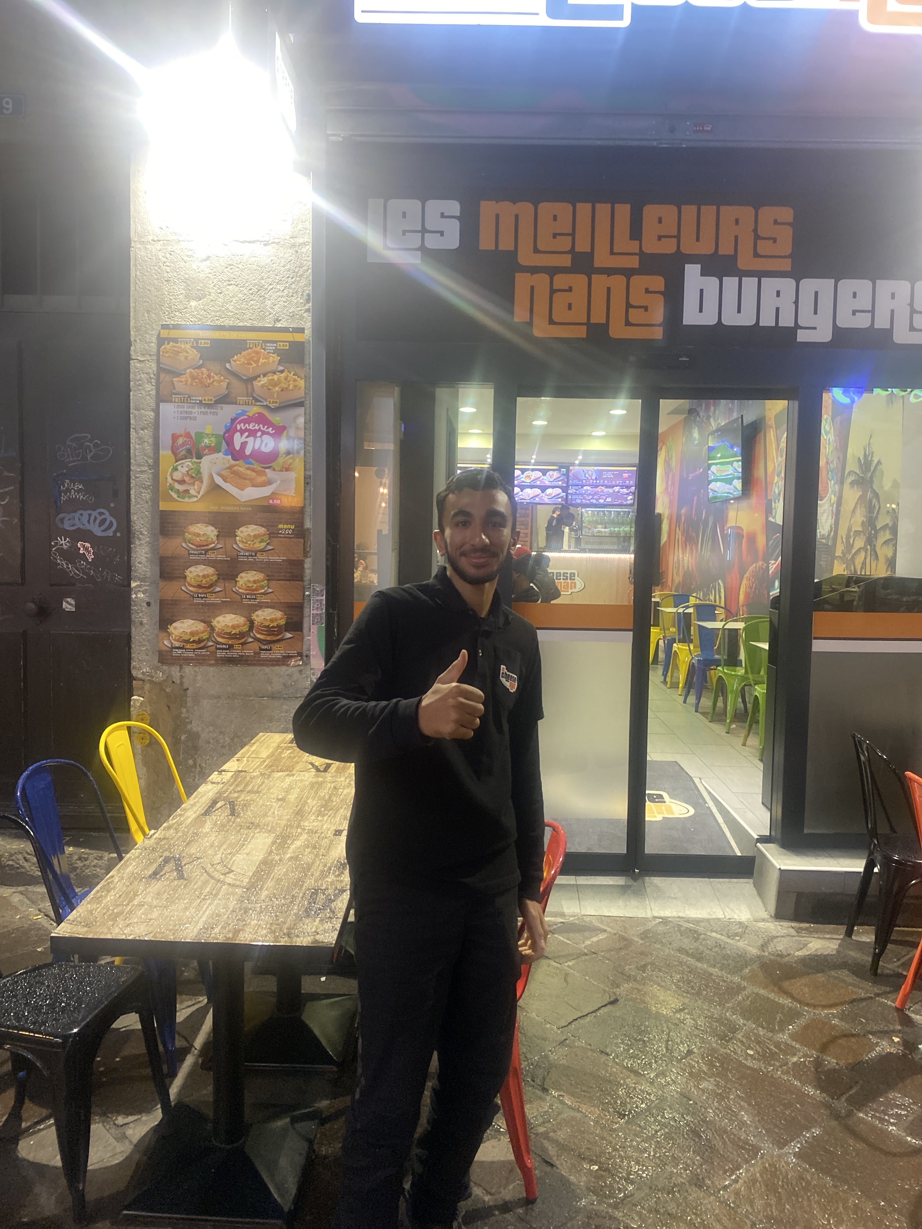 Photo n° 1 de l'avis de Ilies.8 fait le 03/11/2023 à 20:41