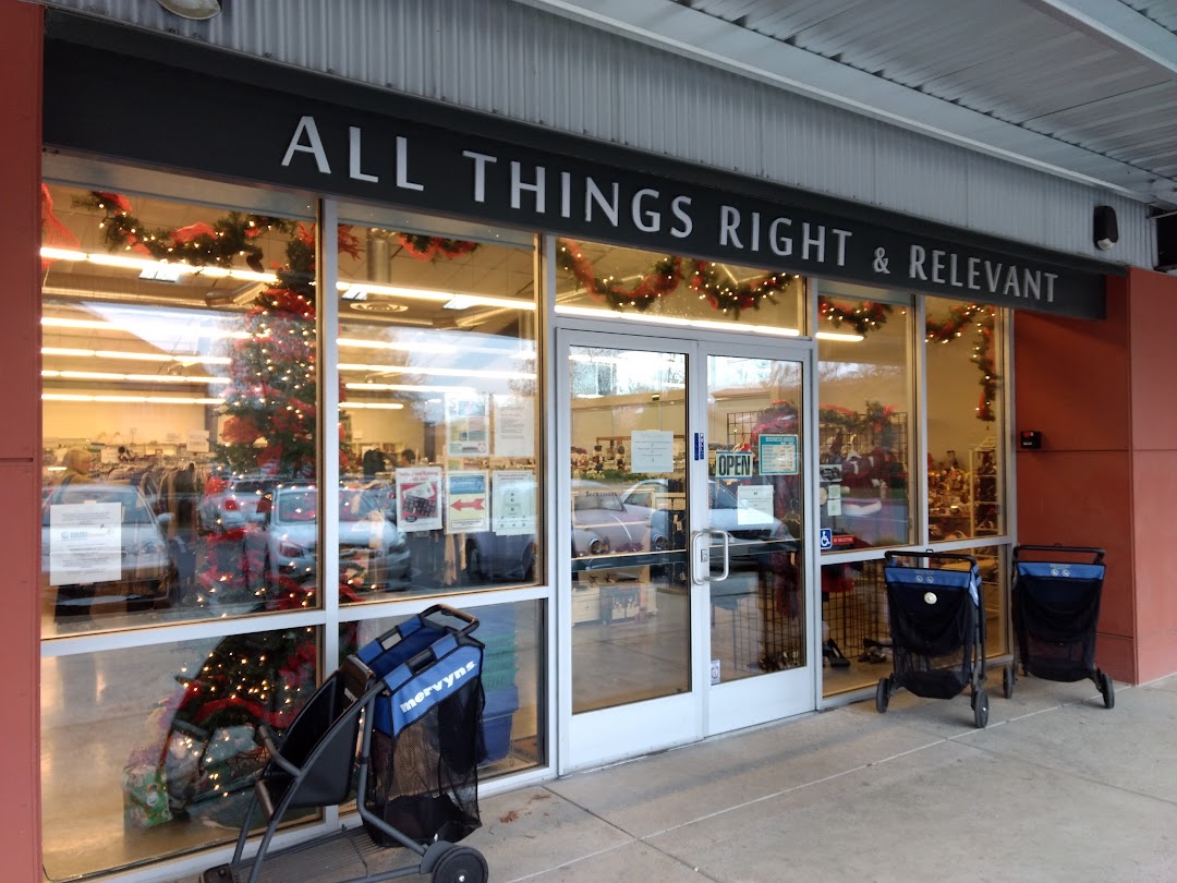 All Things Right & Relevant