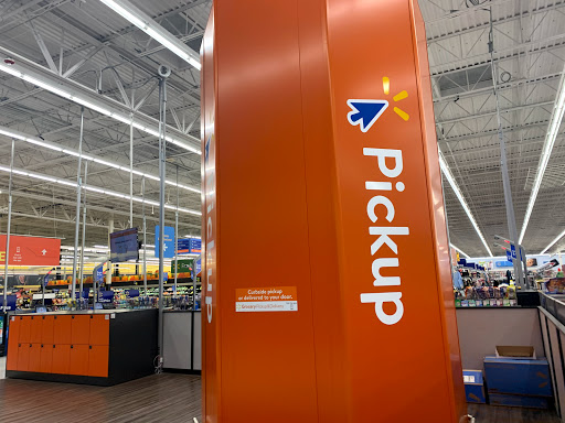 Department Store «Walmart Supercenter», reviews and photos, 2200 Brookmeade Dr, Columbia, TN 38401, USA