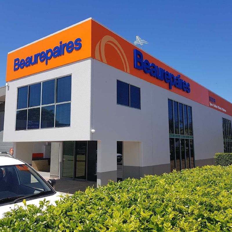 Beaurepaires for Tyres Morningside