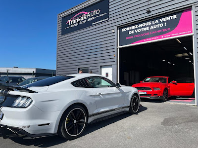 Transakauto Reims à Reims