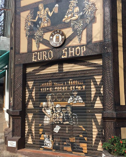 Euro Shop Beer Store - Gral Aquino