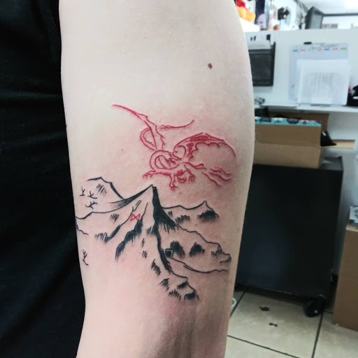 Explore yu yu hakusho tattoo ideas, creative tattoo ideas in El Cajon, available at E C Tattoo & Body Piercing