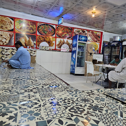مطعم إسلام اباد Islamabad Restaurant 