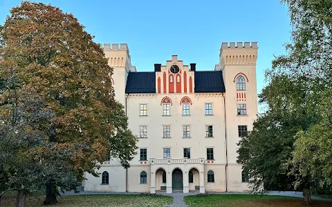Bogesunds castle image