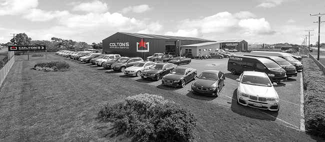 Reviews of Colton's Motor Vehicle Company Ltd in Hawera - Car dealer