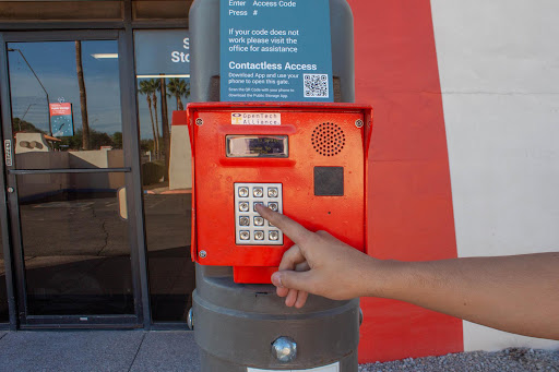 Self-Storage Facility «Public Storage», reviews and photos, 700 W Warner Rd, Tempe, AZ 85284, USA