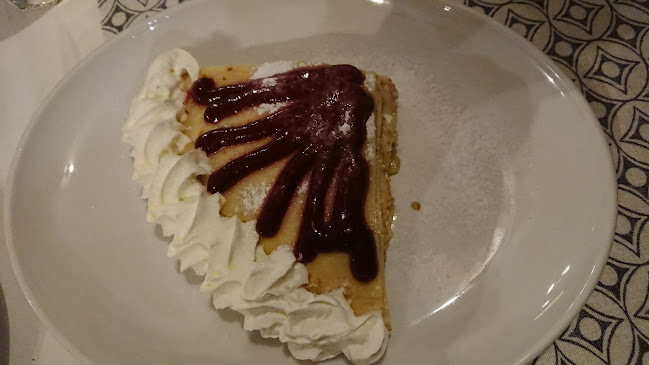 Opinii despre Aranykulacs Kisvendéglő în Szekszárd - Étterem