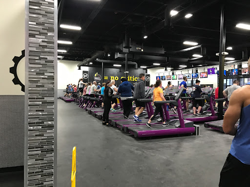 Gym «Planet Fitness», reviews and photos, 19332 Detroit Ave, Rocky River, OH 44116, USA