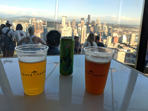Observation Deck «Space Needle», reviews and photos, 400 Broad St, Seattle, WA 98109, USA