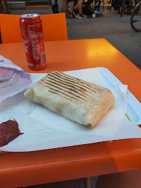 Plats et boissons du Populaire Kebab à Toulouse - n°7