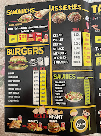 Aliment-réconfort du Restauration rapide Pizz Burger à Grisolles - n°18