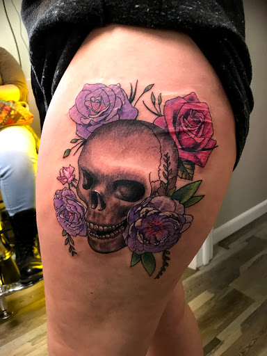 Explore submissive tattoo ideas, creative tattoo ideas in Ocala, available at The Tattoo Gallery of Ocala LLC