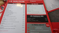 Chez Monsieur Cochon du Restaurant Le MALOUIN à Saint-Malo-de-Guersac - n°1