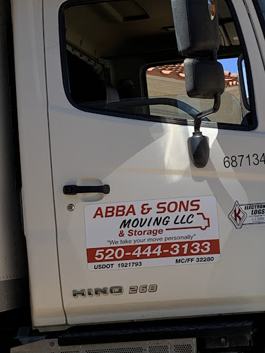 Moving and Storage Service «Abba & Sons Moving LLC», reviews and photos, 1420 S Alvernon Way, Tucson, AZ 85711, USA