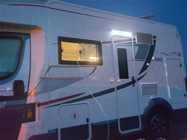 Comments and reviews of Explore UK Motorhome Hire