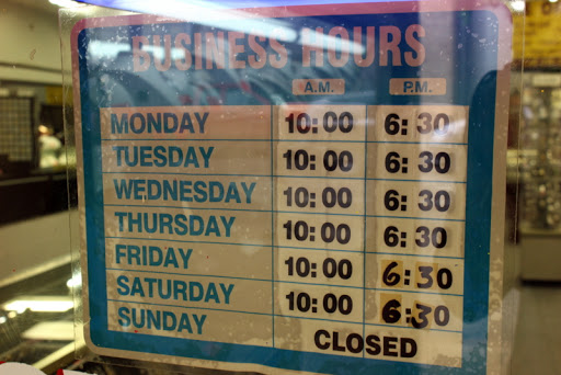 Jeweler «Casa De Oro Fine Jewelry», reviews and photos, 147 E Commerce St, San Antonio, TX 78205, USA