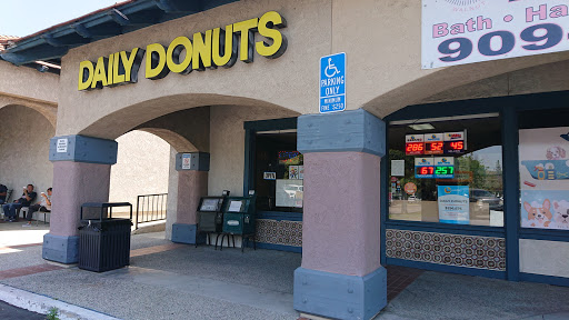 Daily Donuts, 18766 Amar Rd, Walnut, CA 91789, USA, 