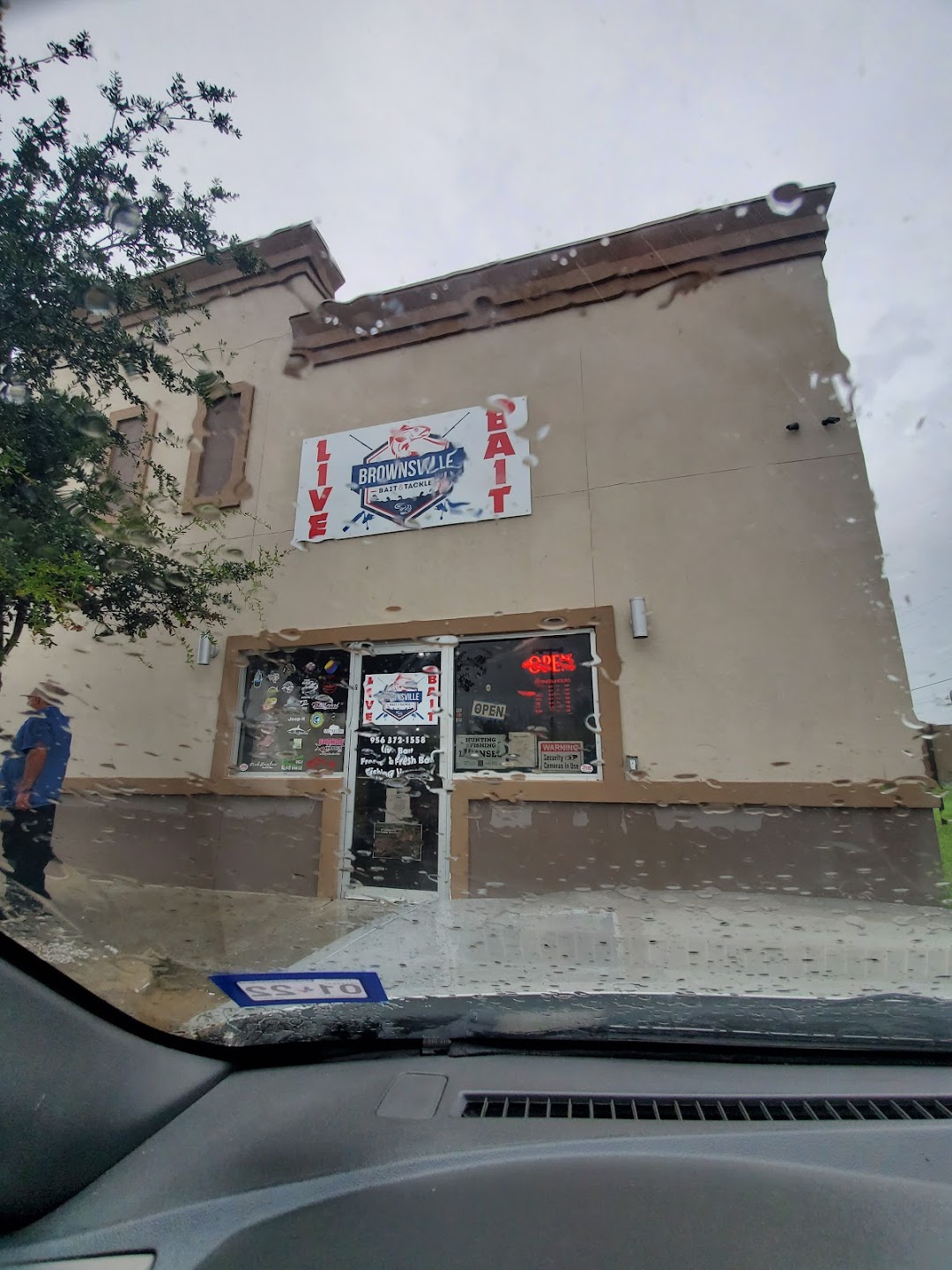 Brownsville Bait & Tackle
