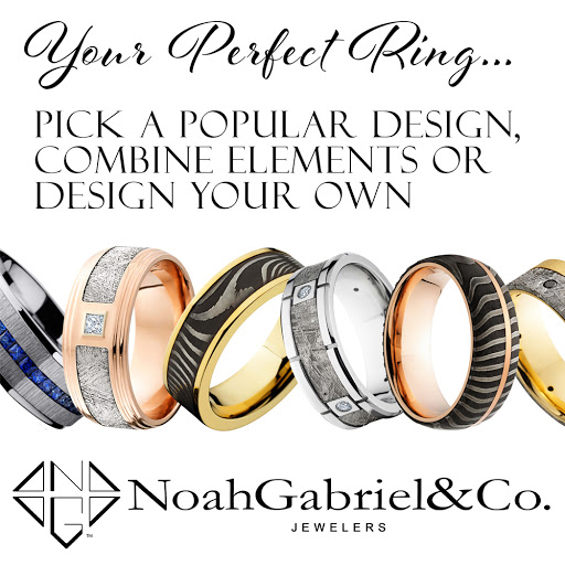 Jewelry Store «Noah Gabriel & Co. Jewelers», reviews and photos, 12063 Perry Hwy, Wexford, PA 15090, USA