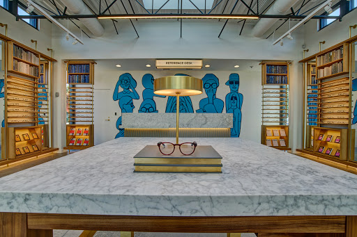 Optician «Warby Parker», reviews and photos, 2619 NE University Village St, Seattle, WA 98105, USA