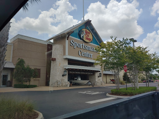Sporting Goods Store «Bass Pro Shops», reviews and photos, 2250 SW Gatlin Blvd, Port St Lucie, FL 34953, USA
