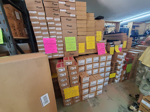 Pawn Shop «Dahlonega Gold and Pawn», reviews and photos, 7 Barrett Cir, Dahlonega, GA 30533, USA