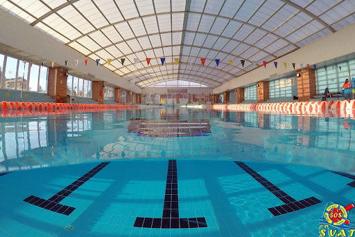 Piscina Municipal Tarancón en Tarancón, Cuenca