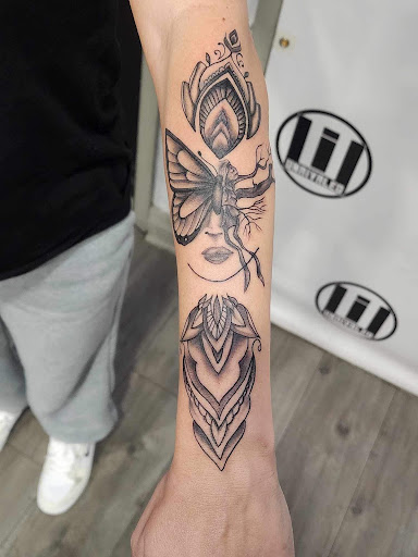 Explore tattoo ideas simple, creative tattoo ideas in Cape Coral, available at UNRIVALED INK