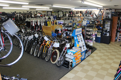 Bicycle Store «Champion Cycling Inc», reviews and photos, 1303 3rd St N, Jacksonville Beach, FL 32250, USA