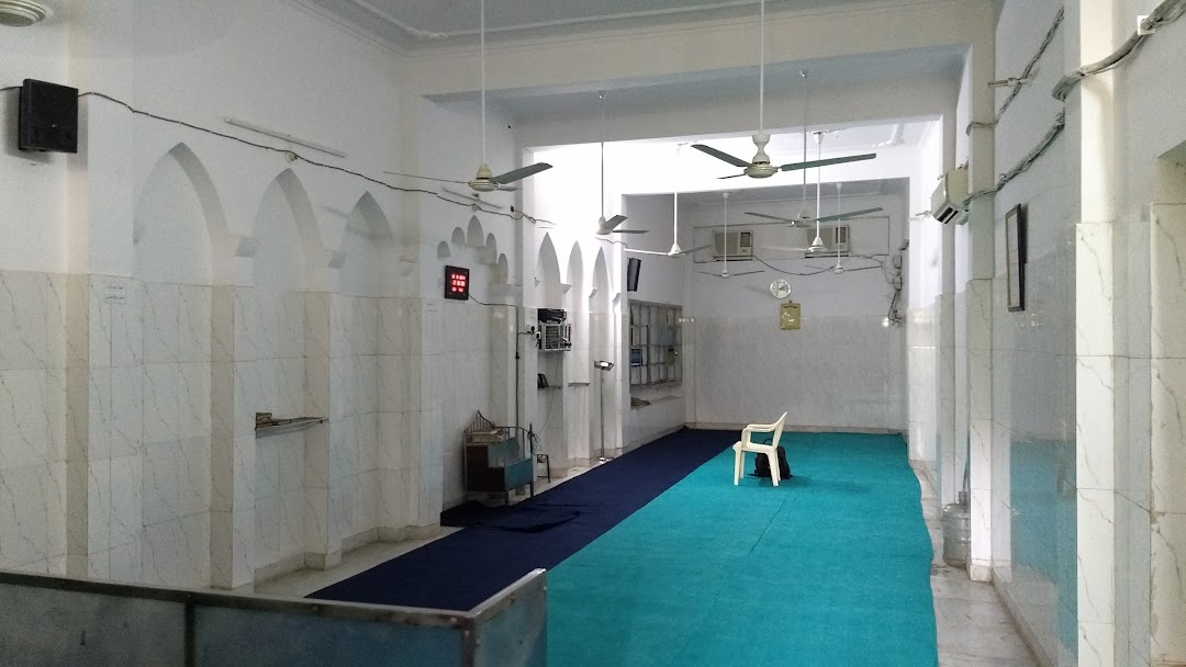 Jameela Masjid Ahle Hadees