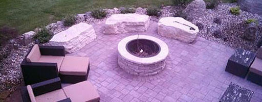 Landscaping Supply Store «Lounsbury Landscaping», reviews and photos, 6000 Raccoon River Dr, West Des Moines, IA 50266, USA