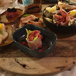 Photo n°2 de l'avis de Laura.a fait le 01/03/2020 à 18:15 sur le  Osteria Il Gambero à Pontevico