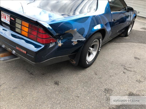 Auto Body Shop «Danilchuk Auto Body», reviews and photos, 73 Addison St, Boston, MA 02128, USA