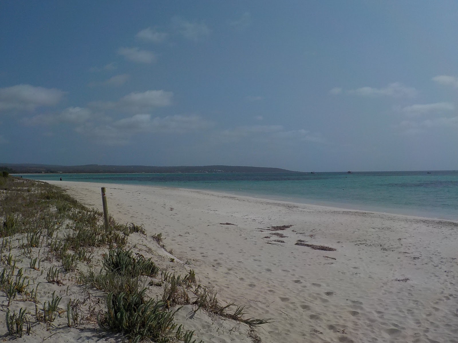 Foto van Quindalup Beach - populaire plek onder ontspanningskenners