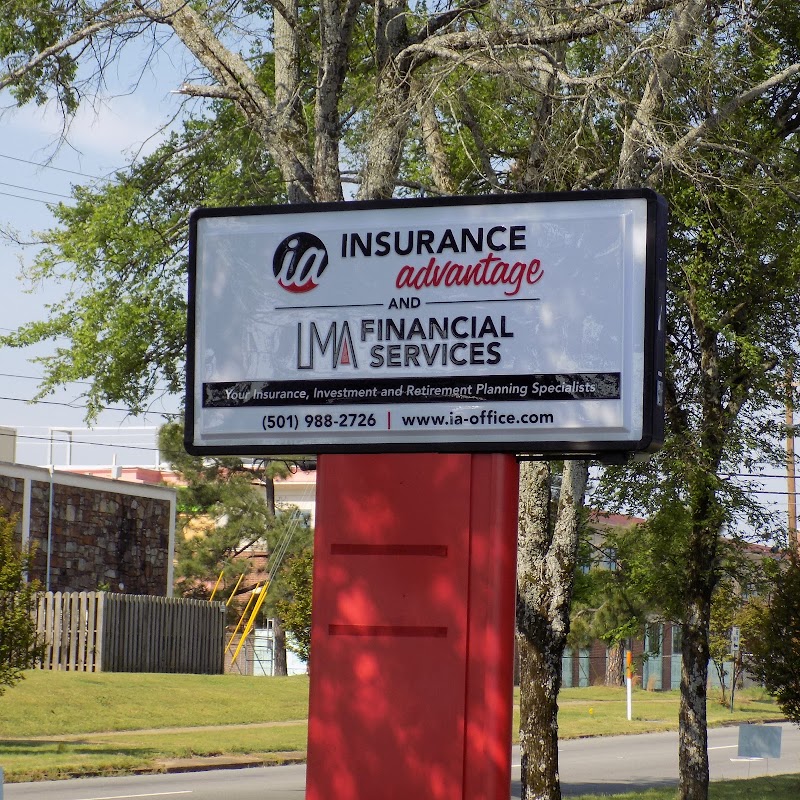 Insurance Advantage and LMA Financial Services