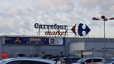 Market Vertus à Blancs-Coteaux