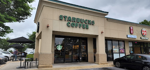 Coffee Shop «Starbucks», reviews and photos, 12056 Cherry Hill Rd, Silver Spring, MD 20904, USA