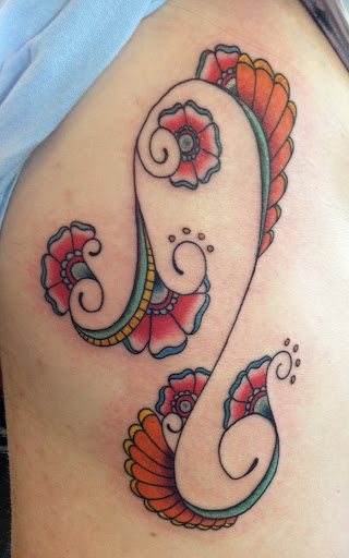 Explore tattoo ideas for teachers, creative tattoo ideas in Reno, available at Aces Tattoo