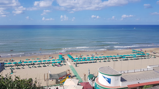 Lavinio beach