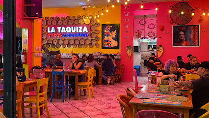 La Taquiza Centro - Blvd. Lázaro Cárdenas, Downtown, Ildefonso Green, 23450 Cabo San Lucas, B.C.S., Mexico